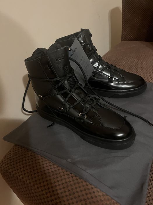 Pantofi / Ghete HOGAN – Noi, cu etichetă – Mărimea 37.5