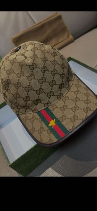 Șapcă Gucci, model 2026, 4 modele