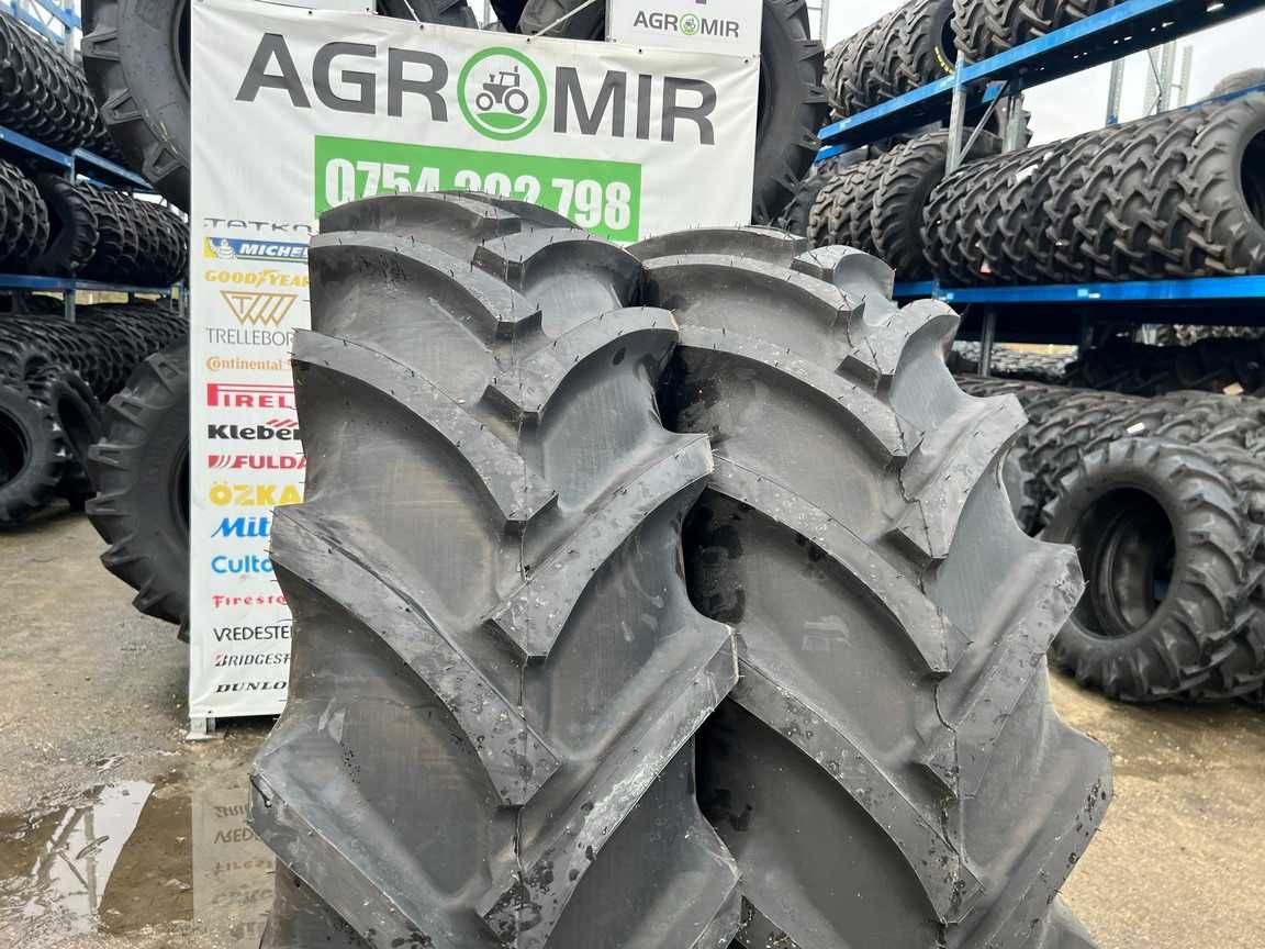 Cauciucuri noi BKT de tractor 20.8-38 cu 12pliuri garantie Anvelope