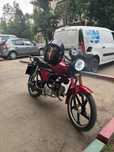 Продам мопед Альфа Vortex Hattori 110(49,9)