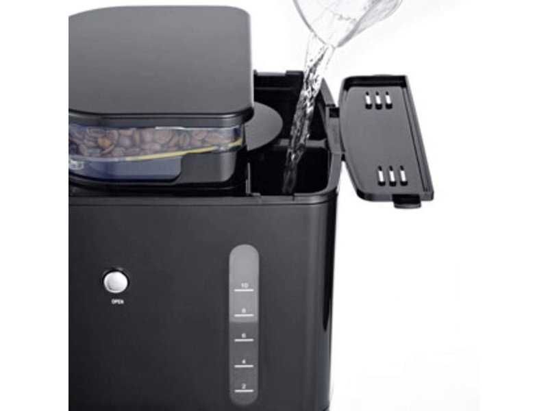 Кафеавтомат за Шварц Кафе Severin KA 4810 - 1000 W, 1.37L