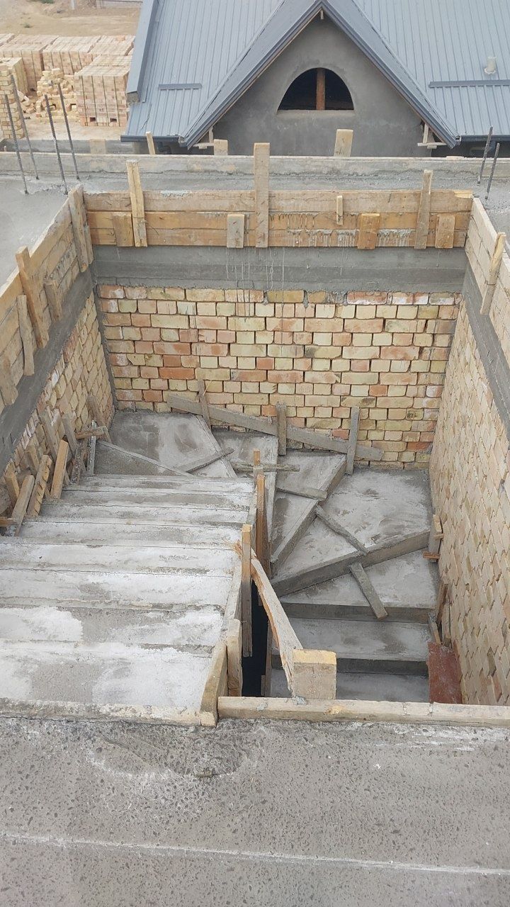 Beton zina xizmat