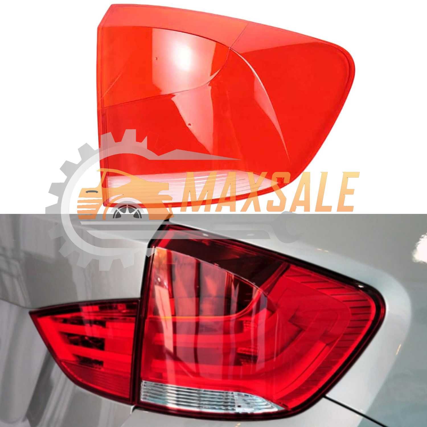 Капак стъкло дясно стоп BMW E84 X1 (09-14) фар крушка бмв е84 х1