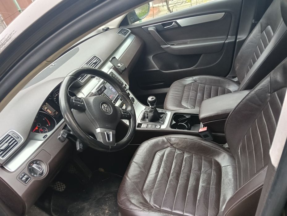 Vw pasat b7 2013 propietar
