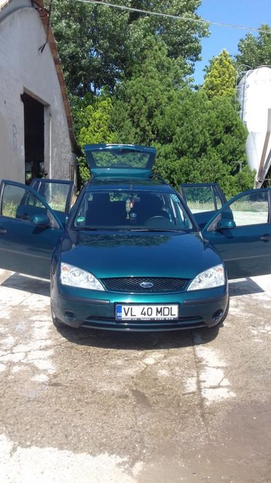 Ford mondeo mk3 combi