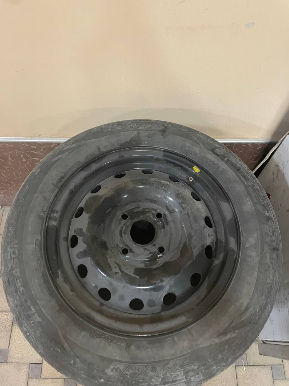 Lacetti jentra diska balon R 15