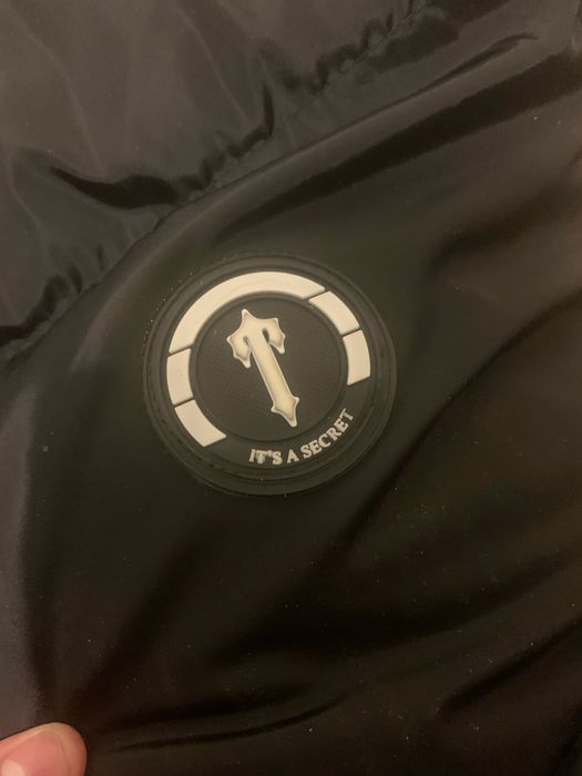 Trapstar яке перфектно за зимата