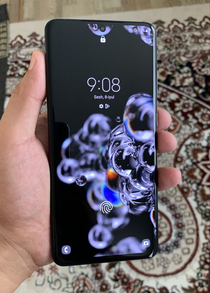 Samsung S20 Ultra 5G 12/256 gb
