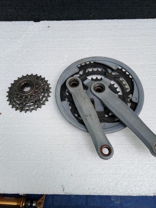 Foaie pentru bicicleta