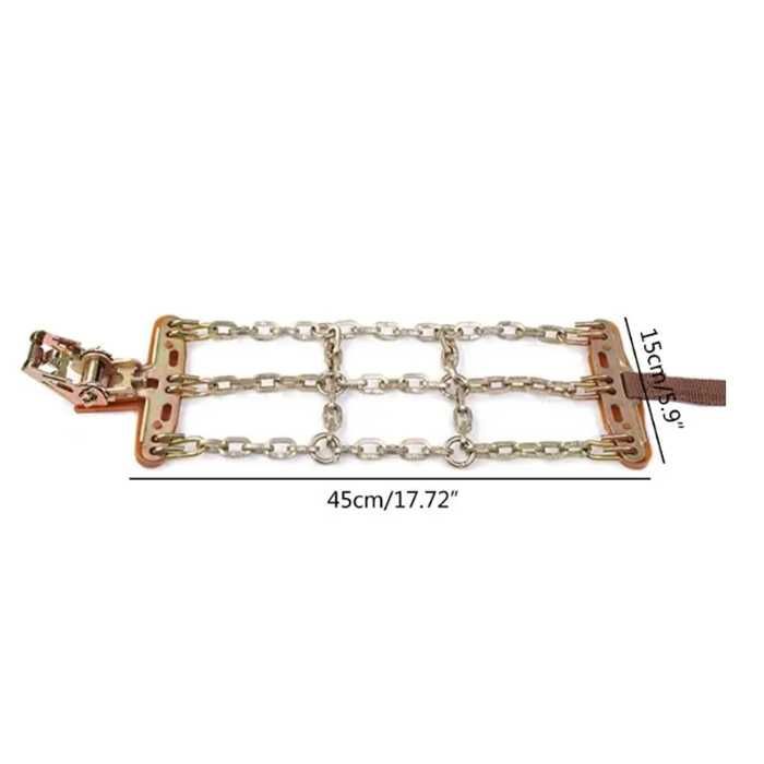 Вериги метал PA1210 8БР/К-Т