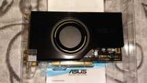 Asus Xonar D2/PM sound card звукова карта.