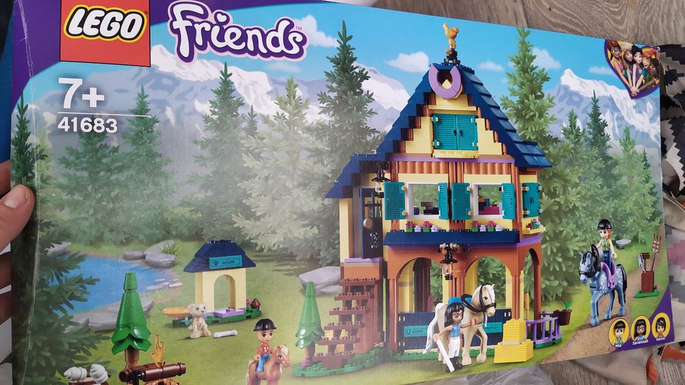 Продам Лего набор новый оригинал