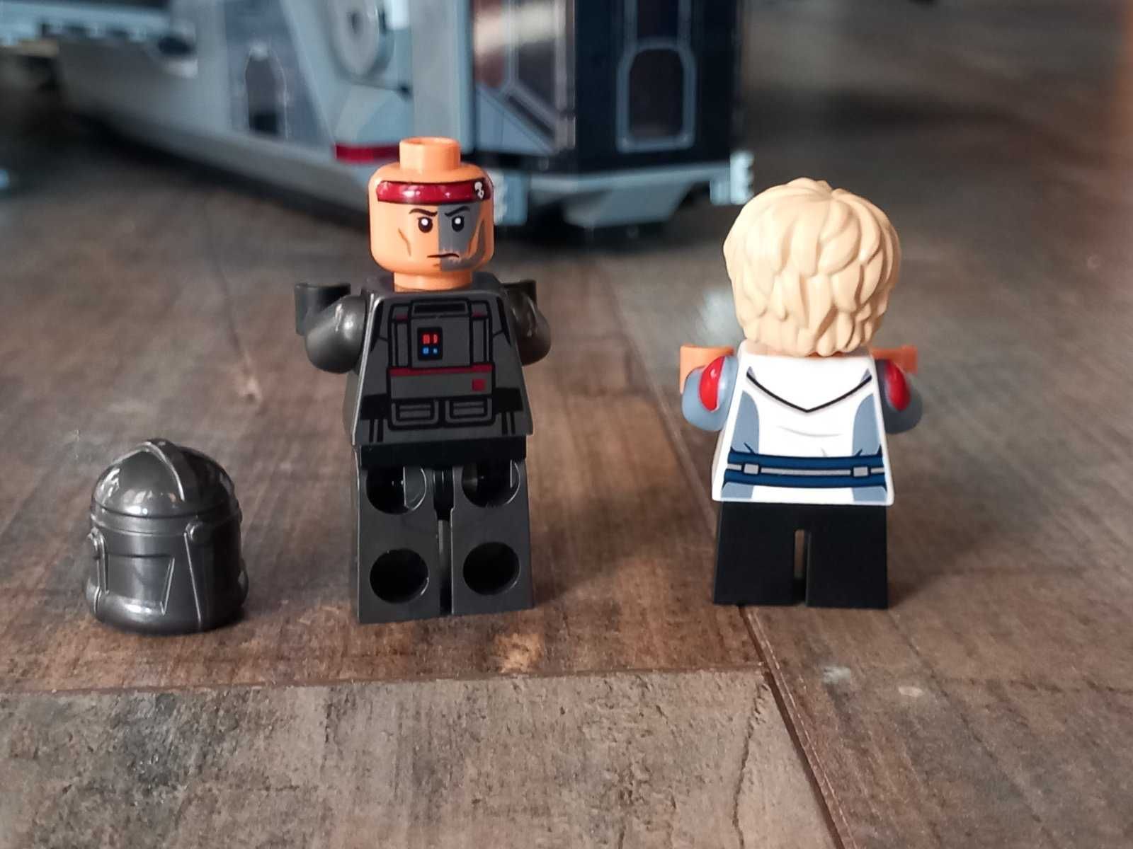 Lego The Justifier