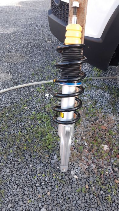 Амортисьор за Порше Панамера