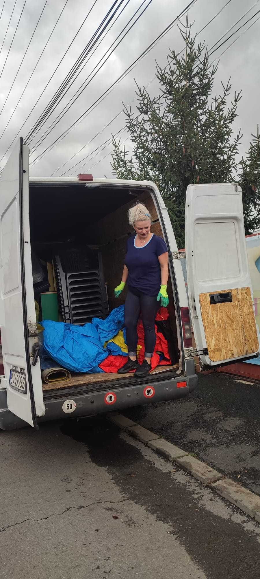 Transport Mobila Mutari Debarasari Bagaje Canapele Frigidere Marfa