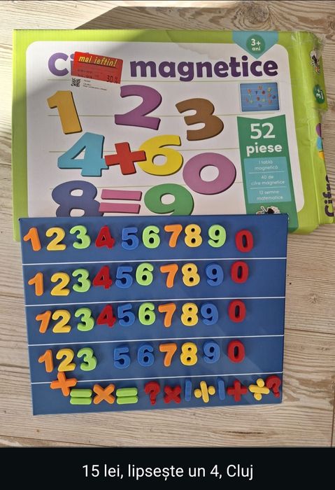 Vând puzzle-uri diverse