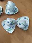 Чайный сервиз на 6 персон