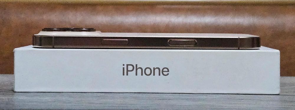 iPhone 16 Pro 100% bat ca nou garantie 1 an