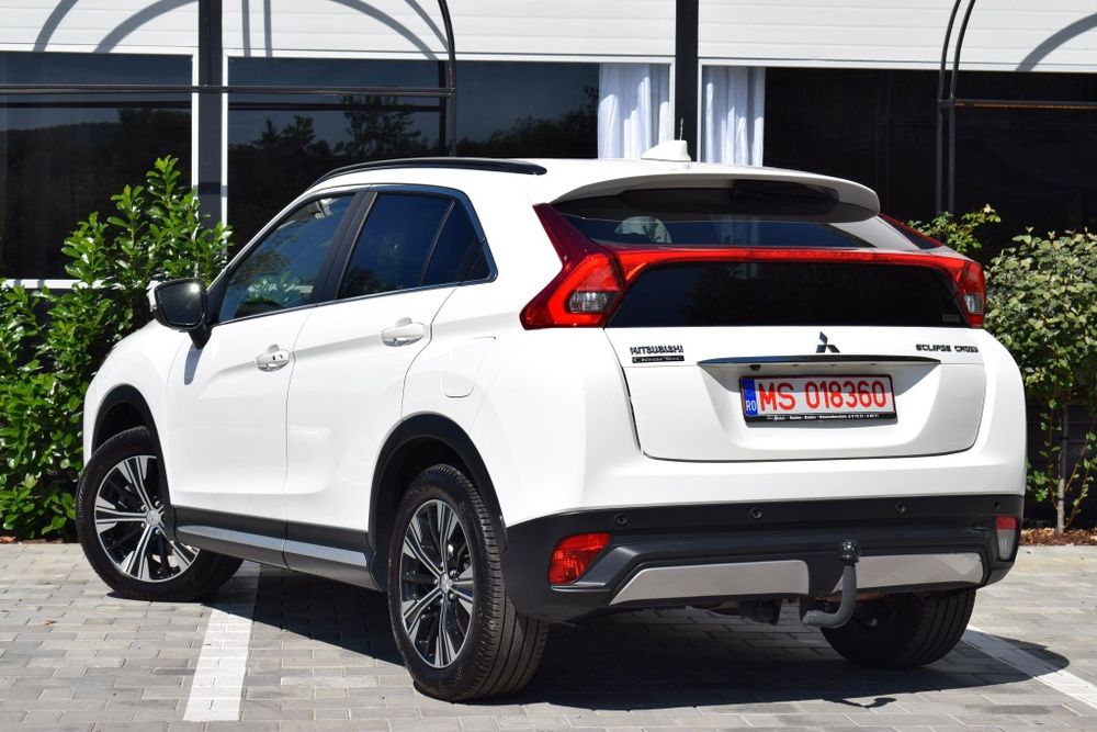 Mitsubishi Eclipse Cross |4x4|Automat|Led|Benzina|Euro6|