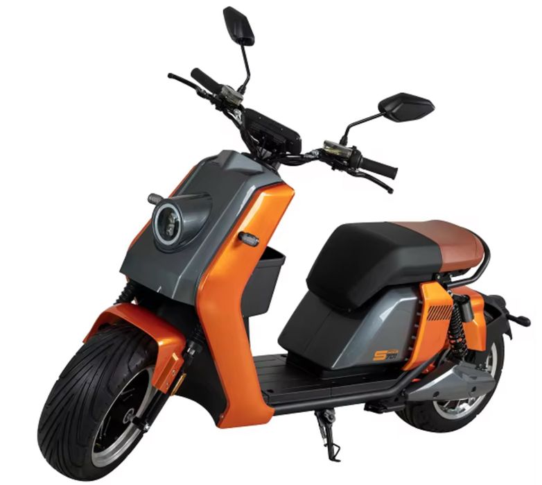 Scuter Electric 2000W nou 701Pro