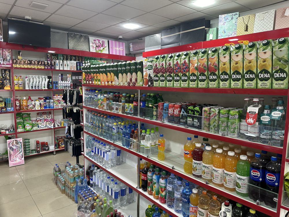 Таййор бизнес товарлари бн магазин