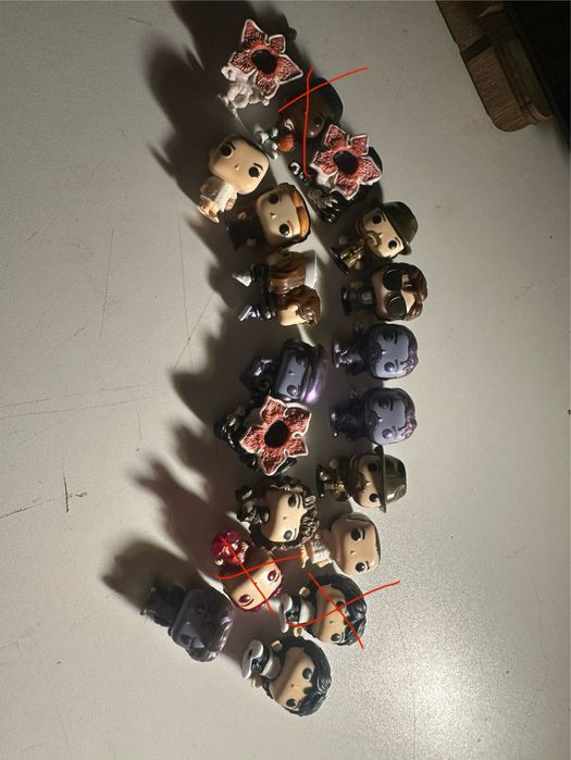 Фигурки  Киндер Джой ОСД