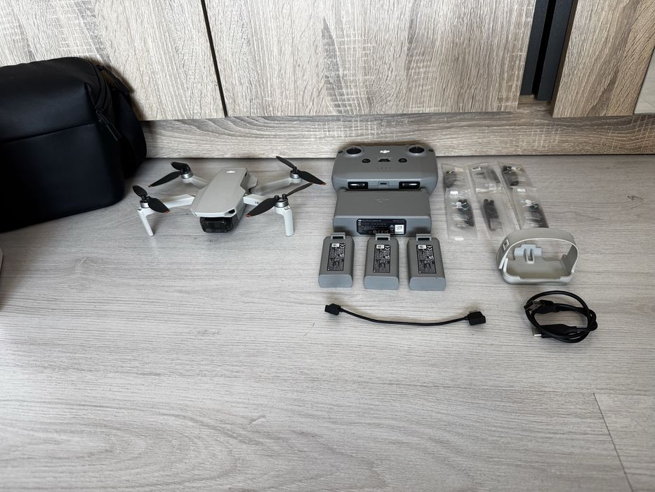 Dji mini SE Fly more combo !