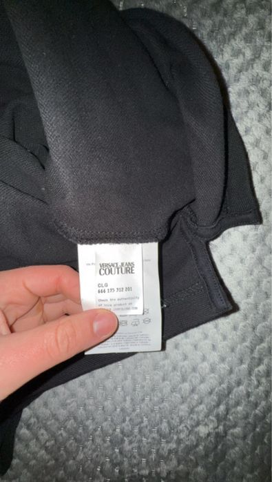 Bluza Versace Jeans Couture