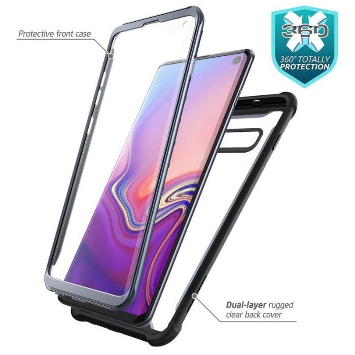 Husa Antisoc 360 SAMSUNG Galaxy S23+ S24 Note 10 S22 Ultra S25 FE S21