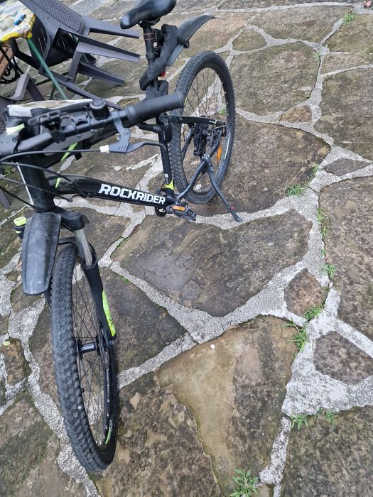 Планински велосипед Rockrider  ST530  27.5  80mm

Рокрайдъ