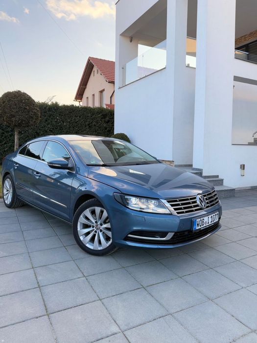 Volkswagen Passat CC