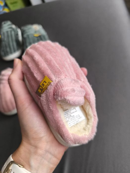 Домашни чехли, нови