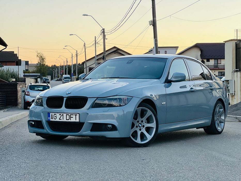 Vand BMW E90 Pachet M