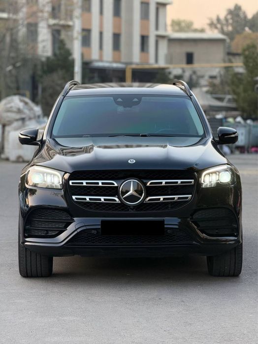 Bugun sotuvimizda Mercedes Benz GLS