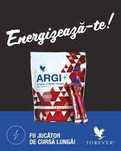 ARGI +, supliment pentru inimă și energie.