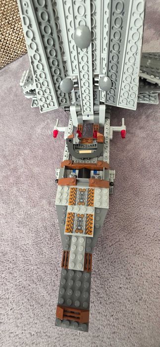 Lego StarWars 7961 Darth Maul's Sith Infiltrator