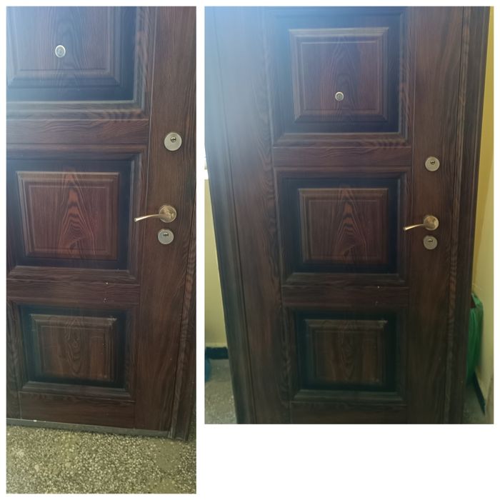 Китайска входна  врата
