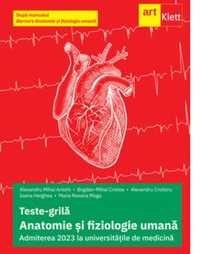 Grile UMF pdf editura Art Klett