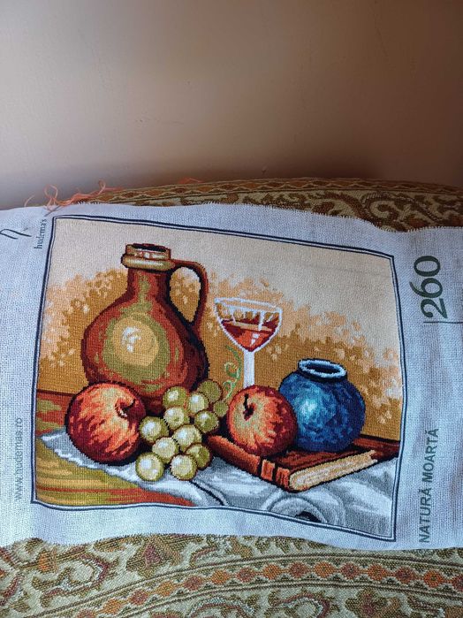 Goblene  cusute,in rama sau fara