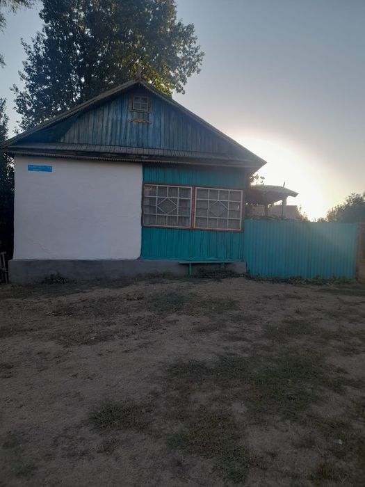 Продам дом в с. Коныр