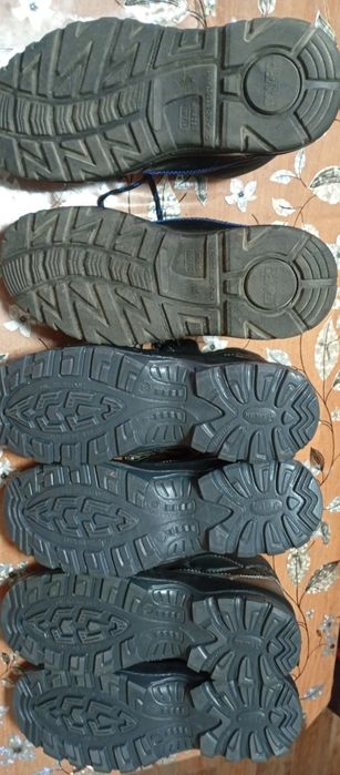 Продам рабочие ботинки размер 41-42