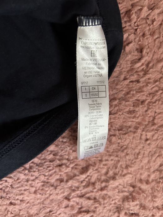 Tricou Emporio Armani