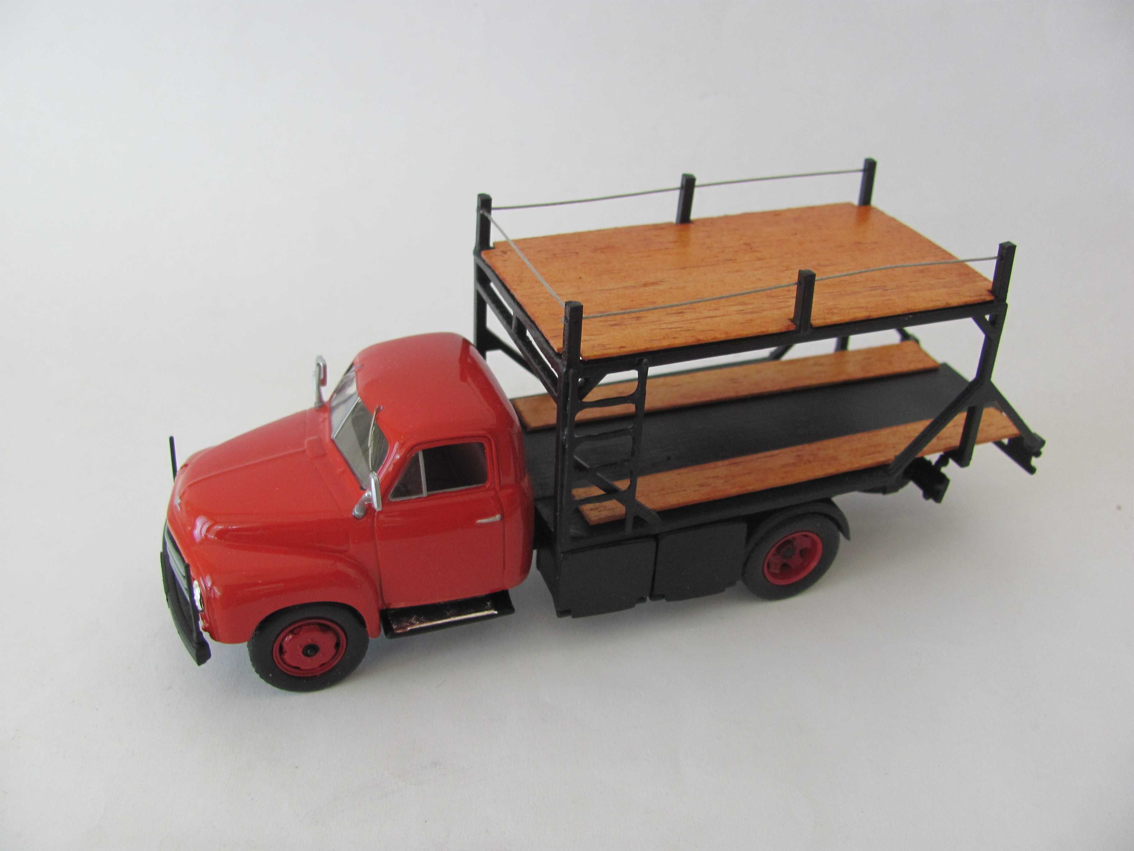 Vand transportor Opel Blitz Ferrari