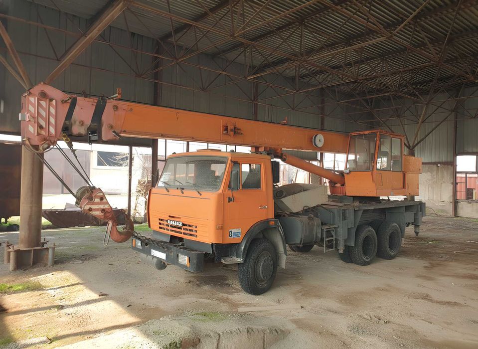 Продаётся KRAN KRANTAS 25