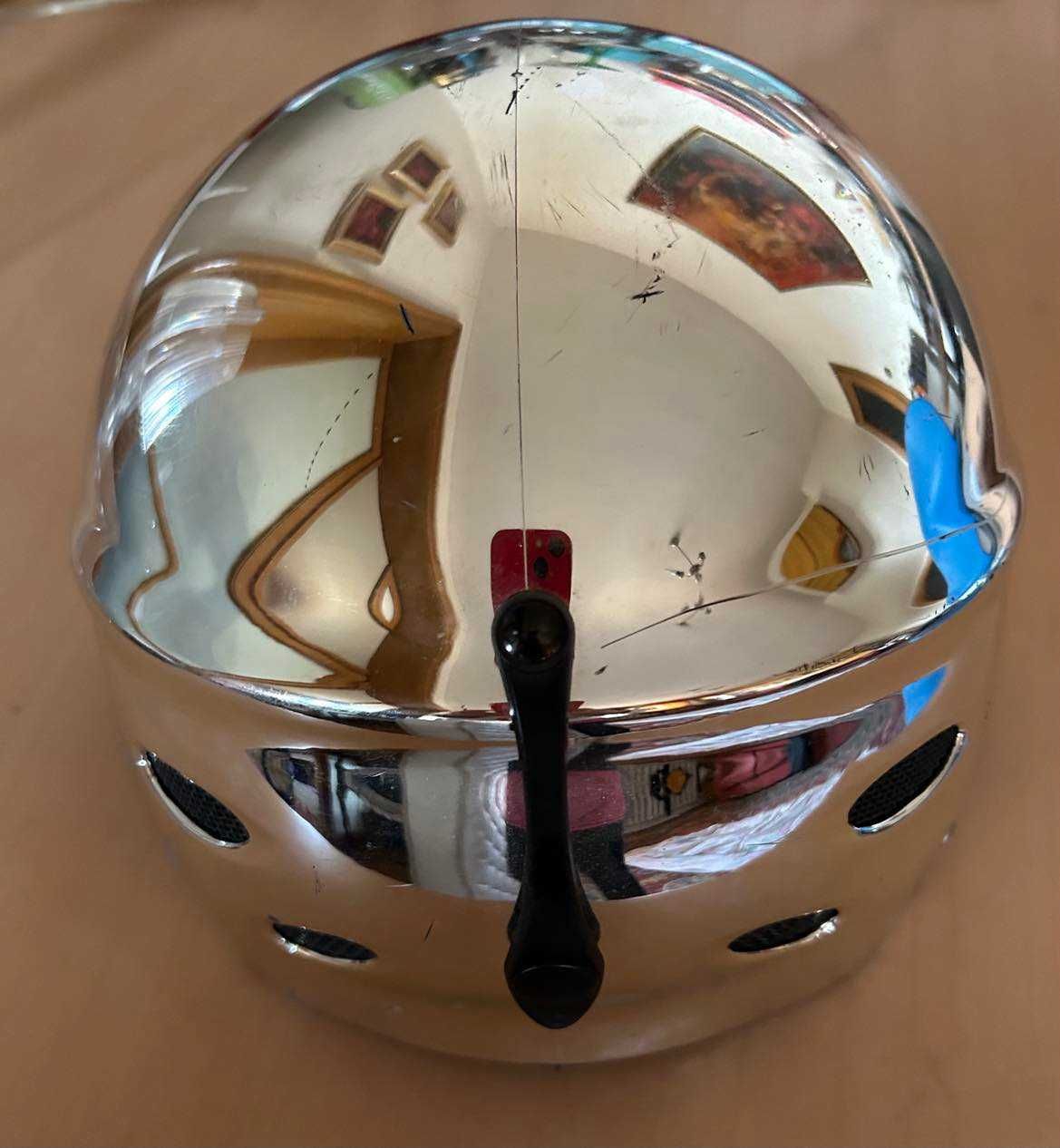 Каска DEMON helmet, L 60 cm, за ски и сноуборд