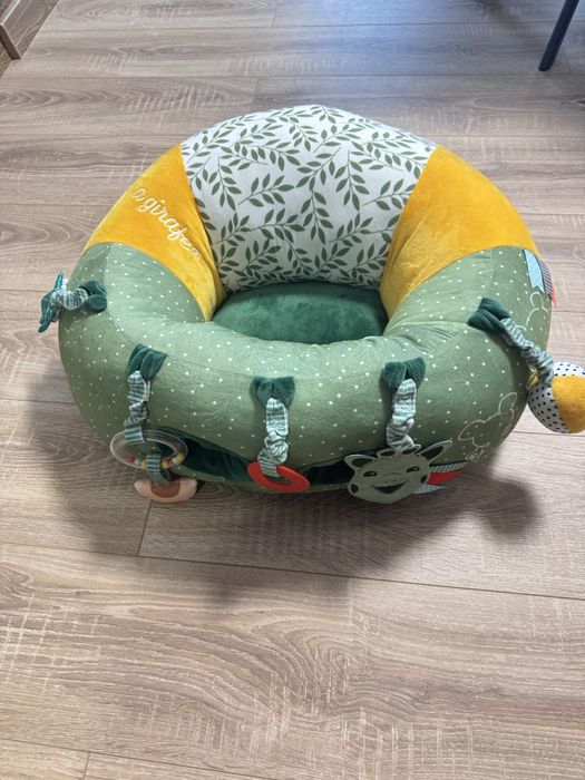 Sophie la girafe бебешки пуф