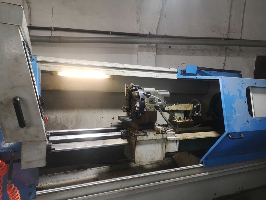 Strung CNC PINACHO 520 x 2000