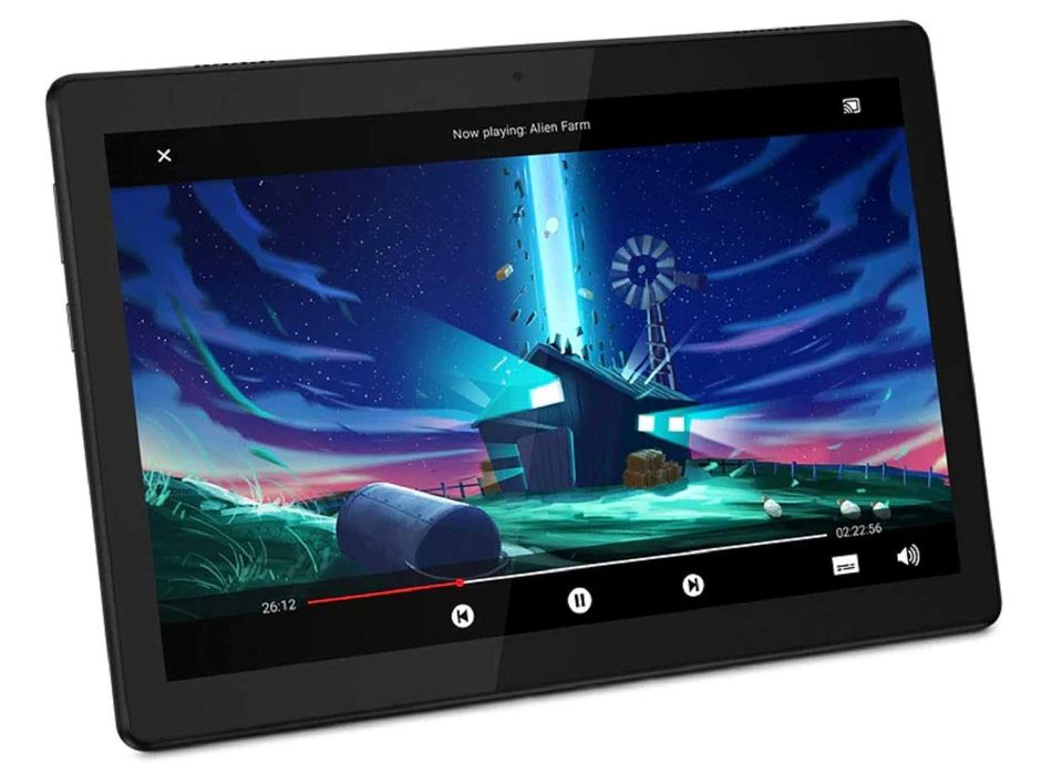Tableta LENOVO Tab M10,10.1",32GB,3GB RAM,Wi-Fi + 4G,gri,sigilat