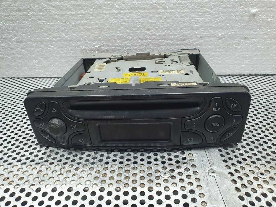 Radio casetofon  MERCEDES-BENZ C-CLASS T-Model II S203 2001 - 2007 2.2 C 220 CDI OM 611.962 A2038201786