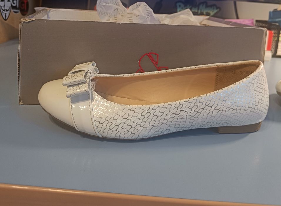 Balerini 36 Jenny Fairy